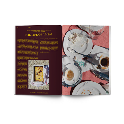 Numéro 17 - Éphémère