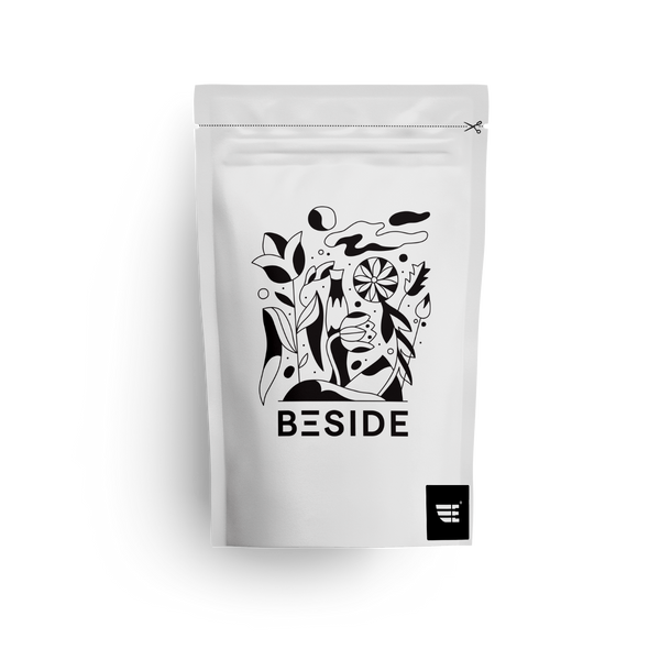BESIDE COFFEE X ESCAPE (400 G)