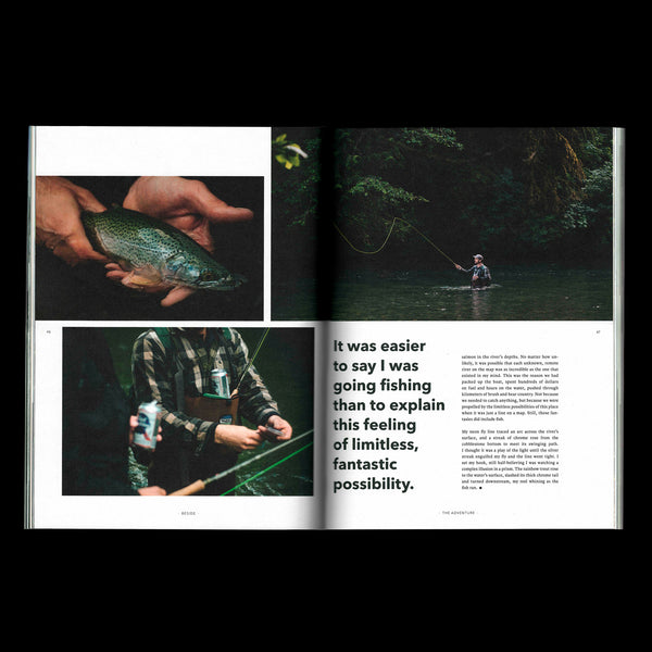 Issue 01 - What's at the heart of our connection with nature?
