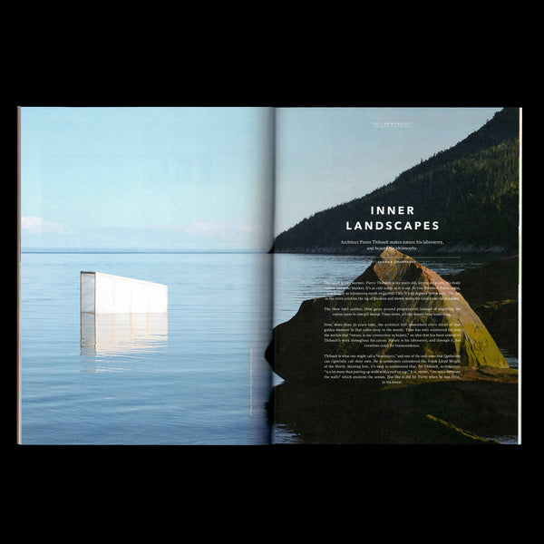 Issue 03  - What’s the value of nature?