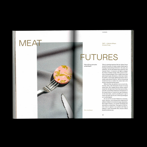 Issue 05 - What does our future with nature hold?