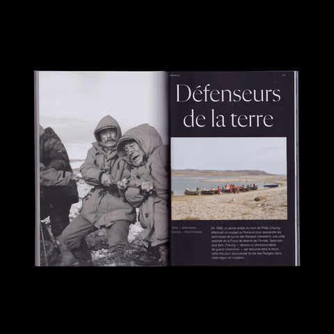 Numéro 09 - Comment vivre notre nordicité?