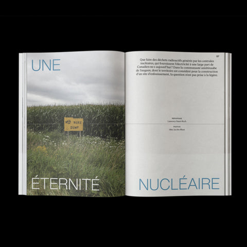Numéro 11 - Des temps nouveaux
